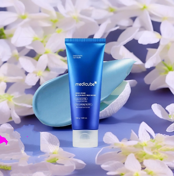 ماسک کنترل منافذ و ضدجوش سرسیاه مدی کیوب