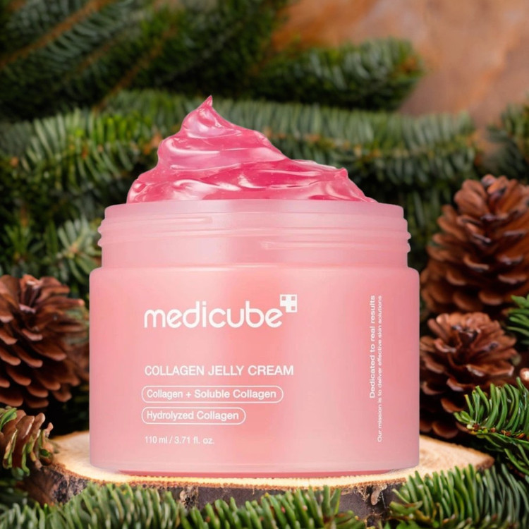 کرم ژلهای کلاژن مدی کیوب