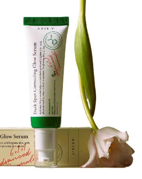 سرم ضد لک و ضد جوش اکسیس وای دارک اسپات اصل