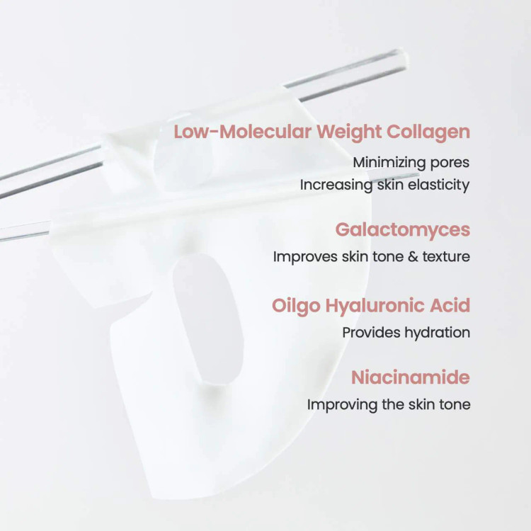 ماسک ورقه ای بیودنس