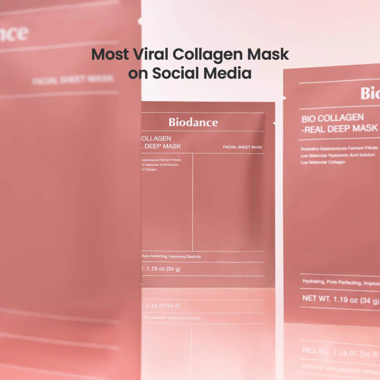 ماسک ورقه ای بیودنس