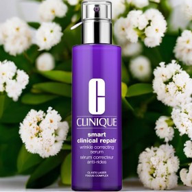سرم ضد چروک و پیری کلینیک مدل اسمارت کلینیکال ریپیر