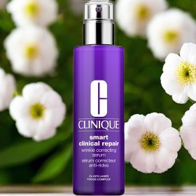 سرم ضد چروک و پیری کلینیک مدل اسمارت کلینیکال ریپیر