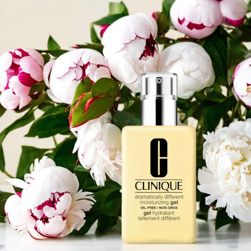 ژل دراماتیکالی دیفرنت کلینیک