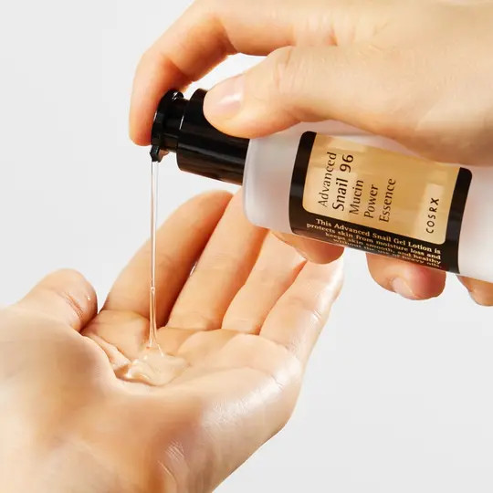 اسنس حلزون کوزارکس 96% موسین