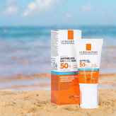 کرم ضدآفتاب هیدراته انتلیوس SPF50+ لاروش پوزای