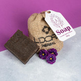 صابون گیاهی حاوی عصاره و گیاه اسطوخودوس لدورا