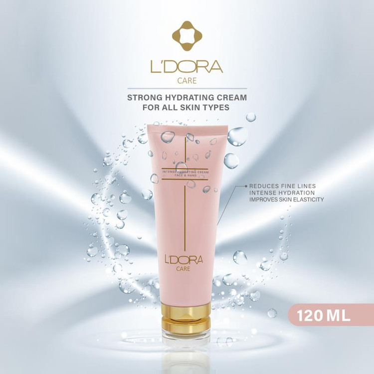 کرم آب رسان قوی لدورا کر،