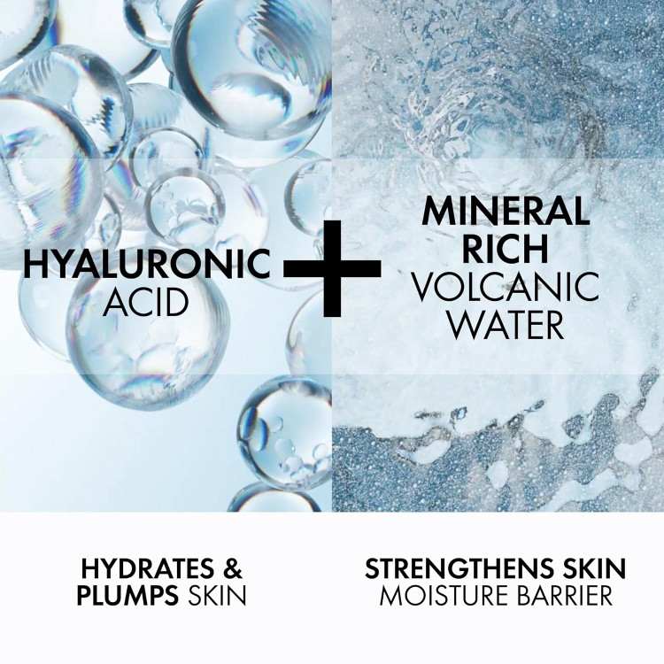 سرم آبرسان و تقویت کننده 89 مینرال ویشی روزانه