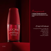 سرم روشن کننده صورت انار مناسب انواع پوست لدورا،