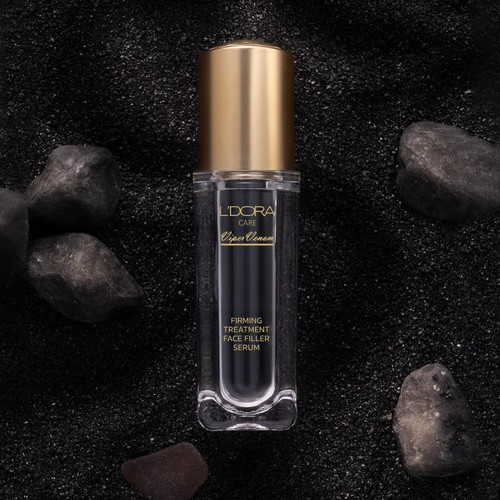 سرم پر کننده و سفت کننده صورت وایپر مناسب انواع پوست لدورا