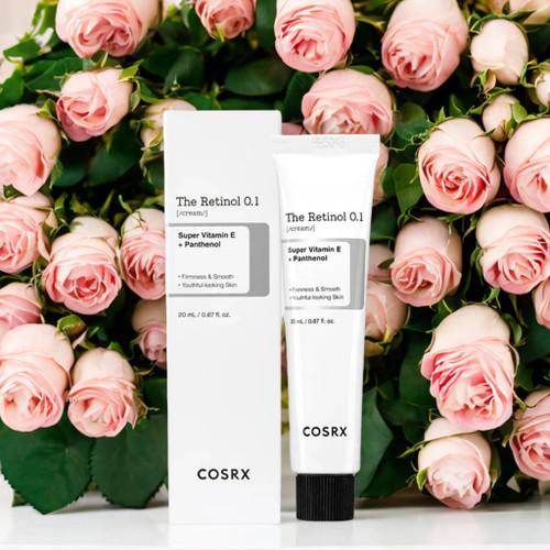 کرم رتینول %0.1 کوزارکس 20 میلی اصل