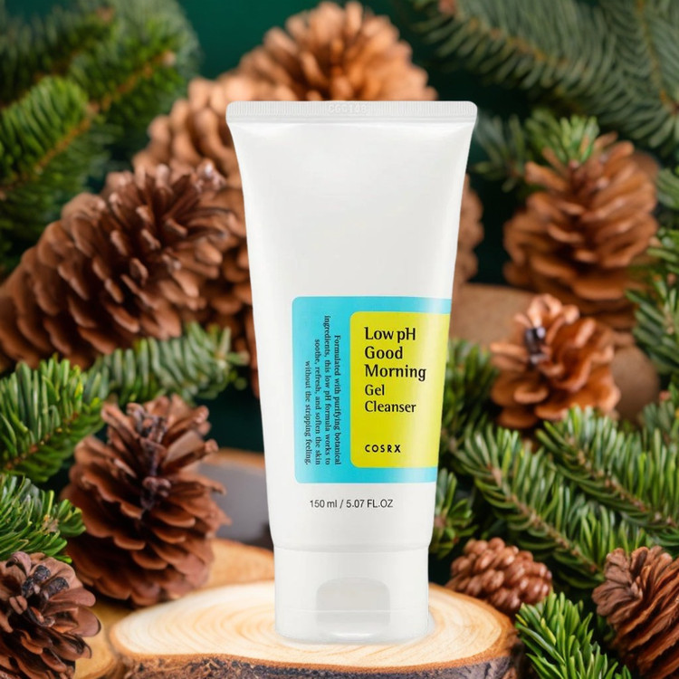 ژل شوینده گود مورنینگ کوزارکس 150 میلی اصل