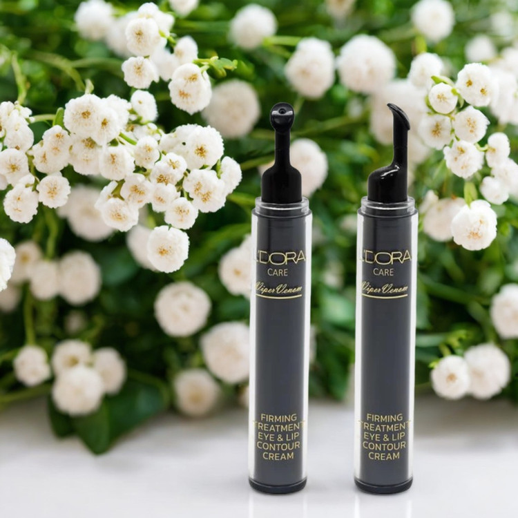 کرم سفت کننده دور چشم و لب وایپر لدورا