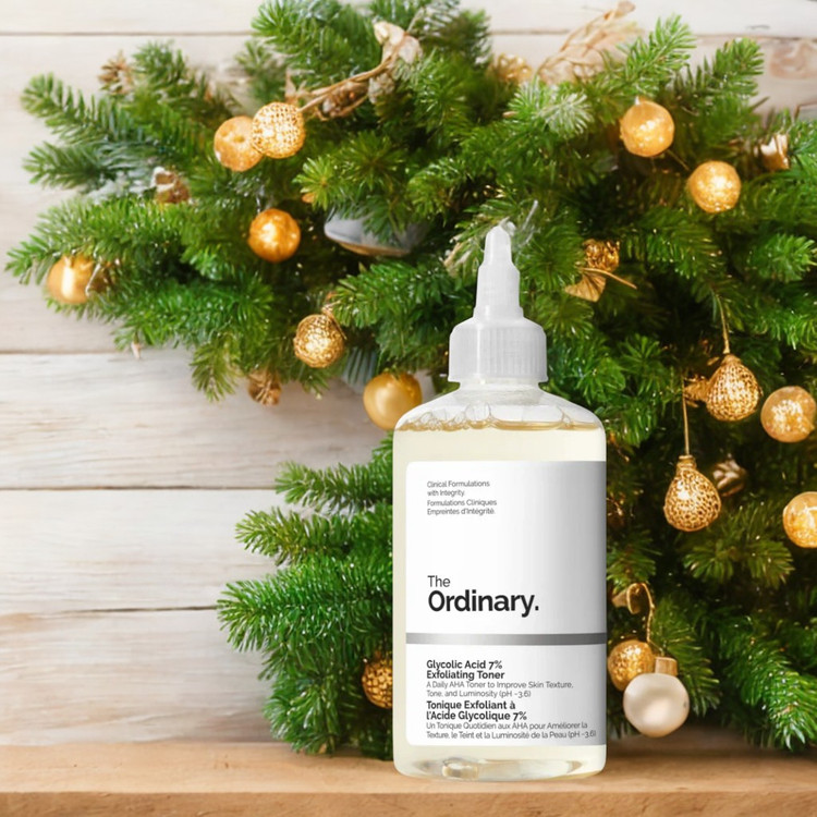 تونر گلیکولیک اسید 7% اردینری اصل