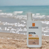 ضدافتاب لاروش پوزای تینتی فلوییدی ANTHELIOS UVMUNE 400 SPF50+ SUN CREAM