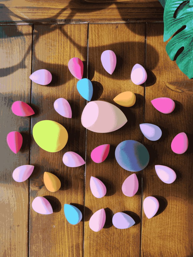 بیوتی بلندر چشمی