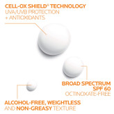 اسپری لوسیون ضدآفتاب spf50 آنتولیوس لاروش پوزای