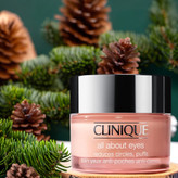 کرم دورچشم all about eyes کلینیک 15 ml