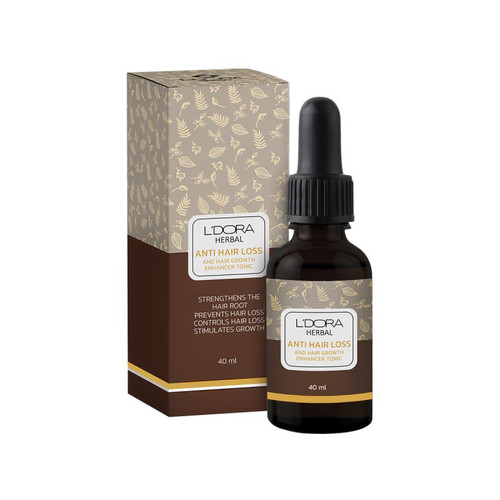 photo-gallery photo-gallery gallery gallery gallery تونیک گیاهی تقویت کننده و ضدریزش موی سر لدورا هربال 40 میلی لیتر