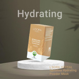 ماسک پودری اسپیرولینا آب رسان لدورا هربال 10 عددی