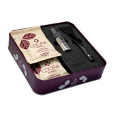 ماسک پودری اسپیرولینا ویتامینه لدورا هربال 10 عددی