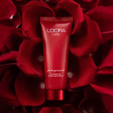 ماسک روشن کننده صورت و گردن انار لدورا کر