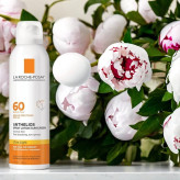 اسپری لوسیون ضدآفتاب spf50 آنتولیوس لاروش پوزای